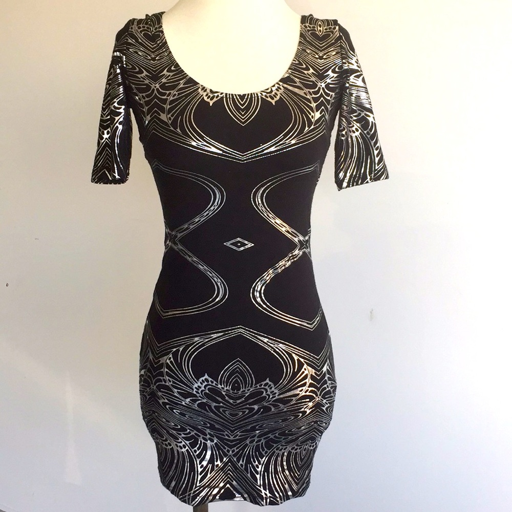 NightLife Cocktail BodyCon Dress